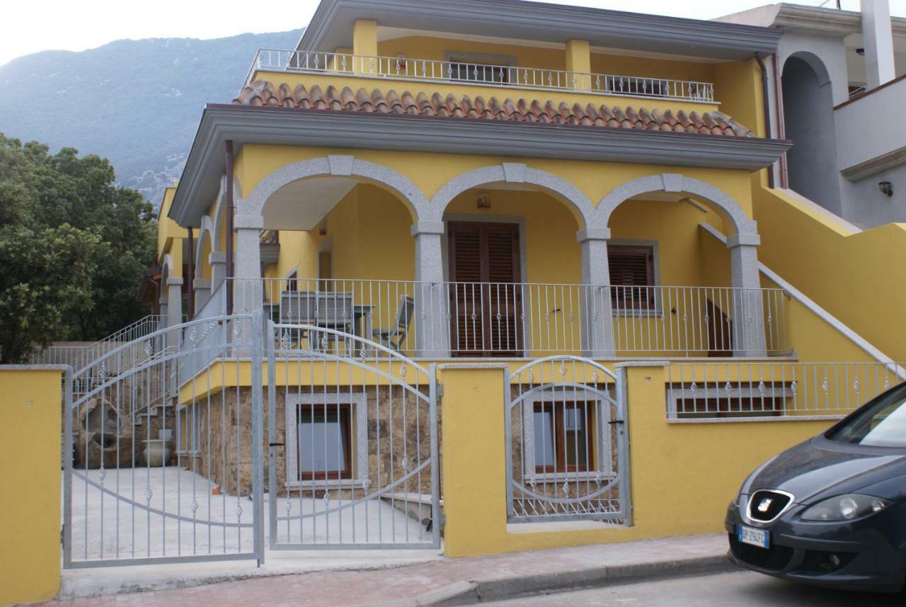 Casa Mariolu 2 Cala Gonone Exterior foto