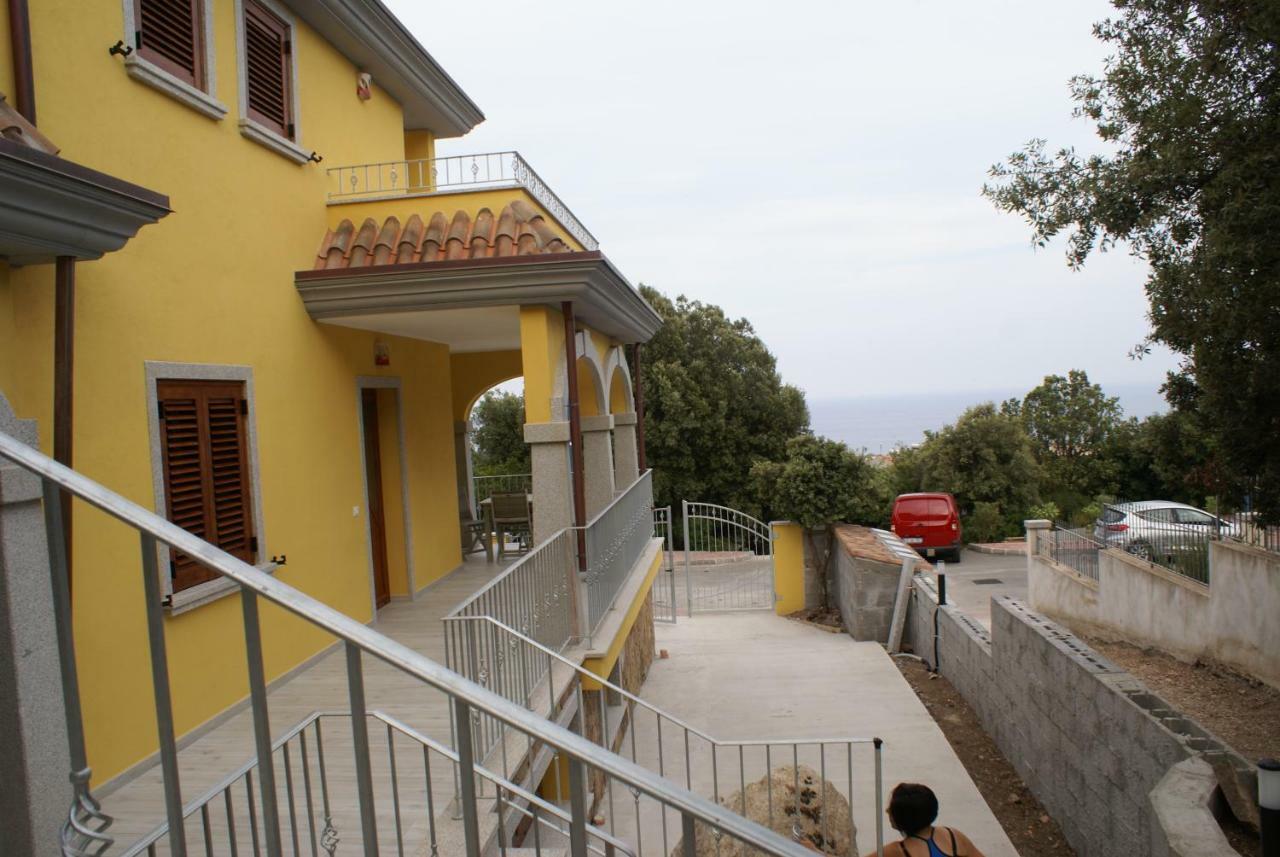 Casa Mariolu 2 Cala Gonone Exterior foto