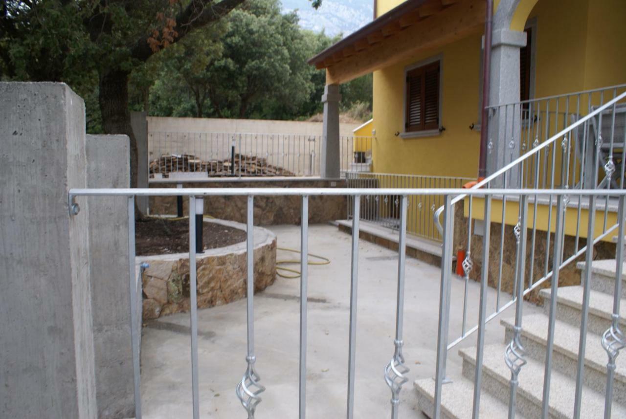 Casa Mariolu 2 Cala Gonone Exterior foto