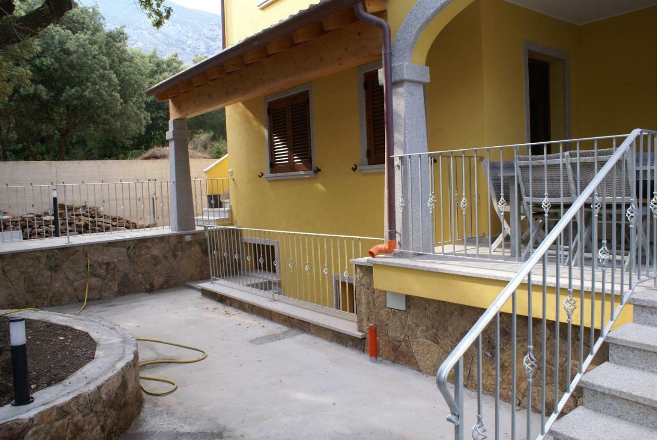 Casa Mariolu 2 Cala Gonone Exterior foto